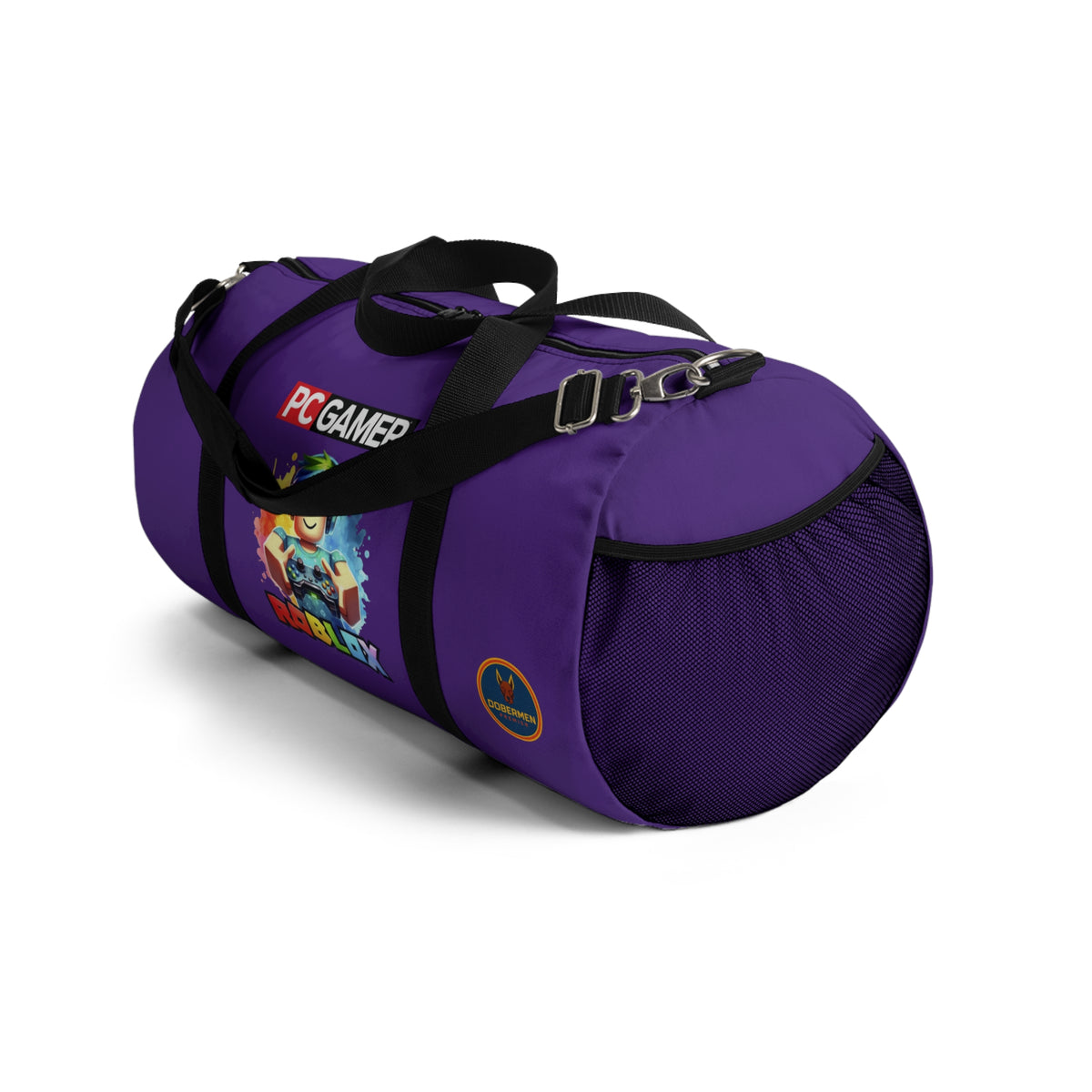 Roblox Duffle for Kids Purple ๐พ๐