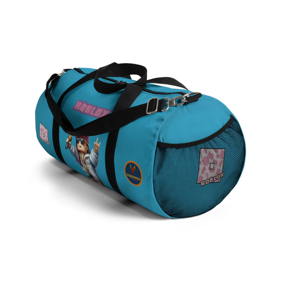 Duffel Bag Roblox Premier Turquoise ๐งณ๐๏ธ
