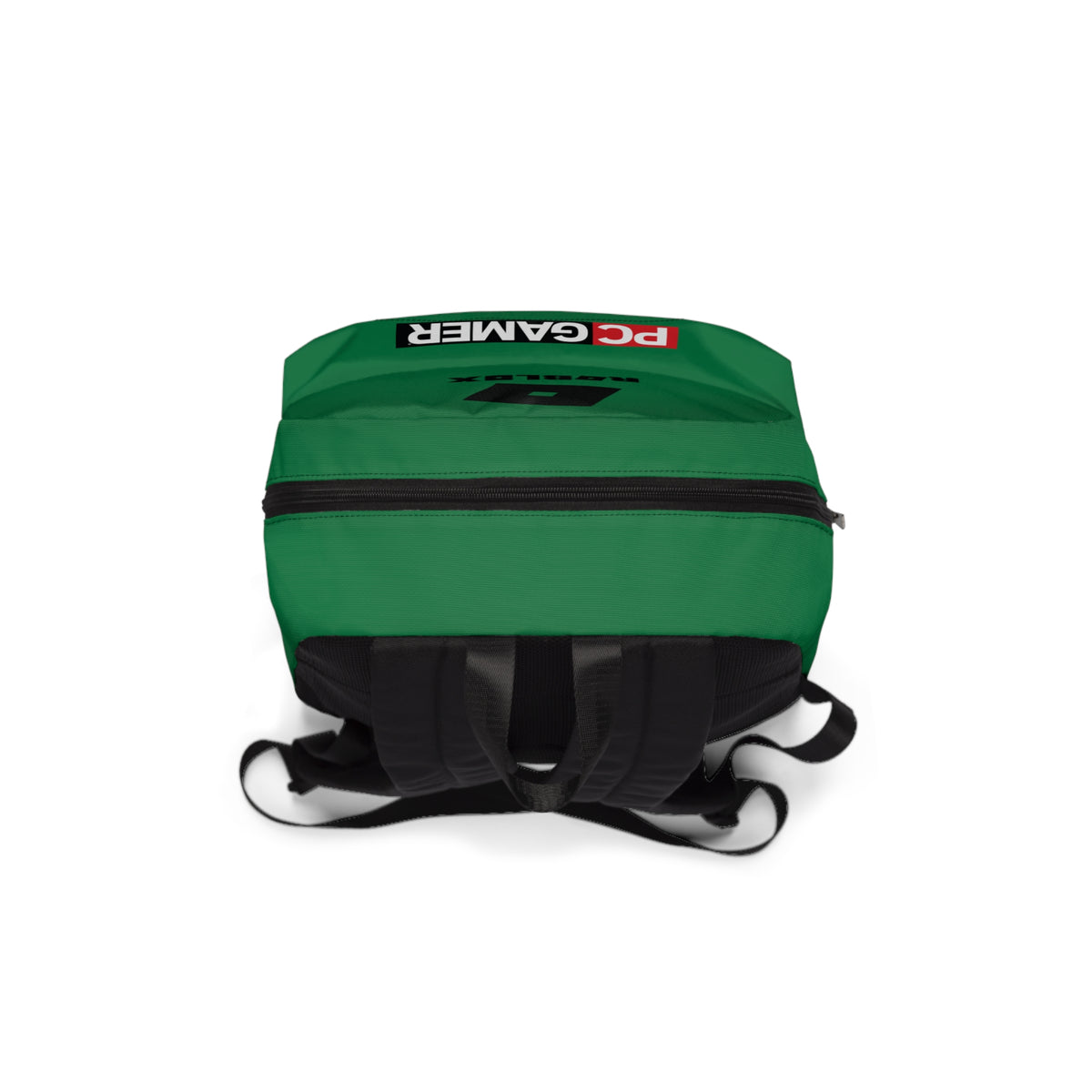 Roblox Level Up Gamer School Bag - Dark green