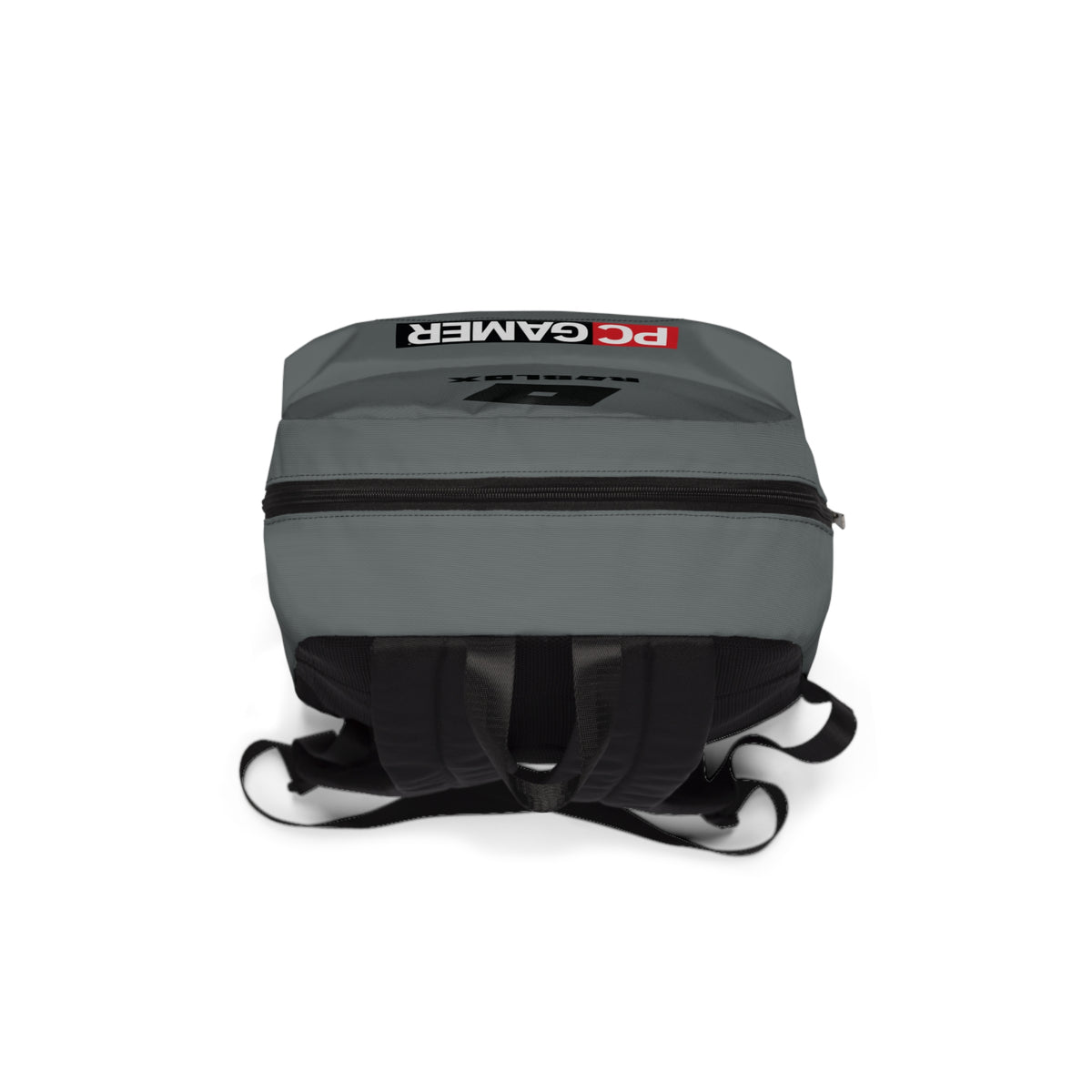 Roblox Level Up Gamer School Bag Dark grey