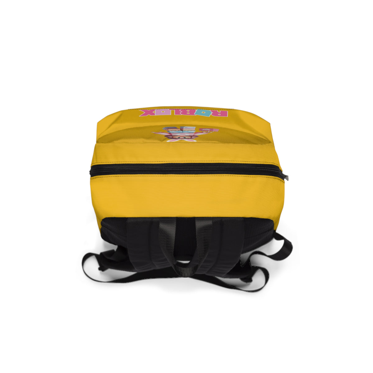 Roblox Bunny Girl Backpack Yellow