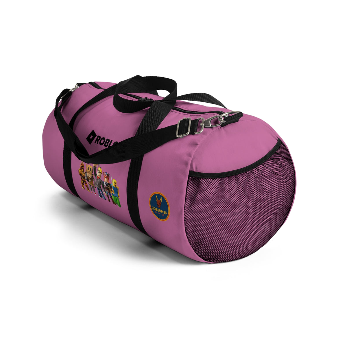 Roblox Adventure Duffel Light pink ๐ฎโจ๐งณ