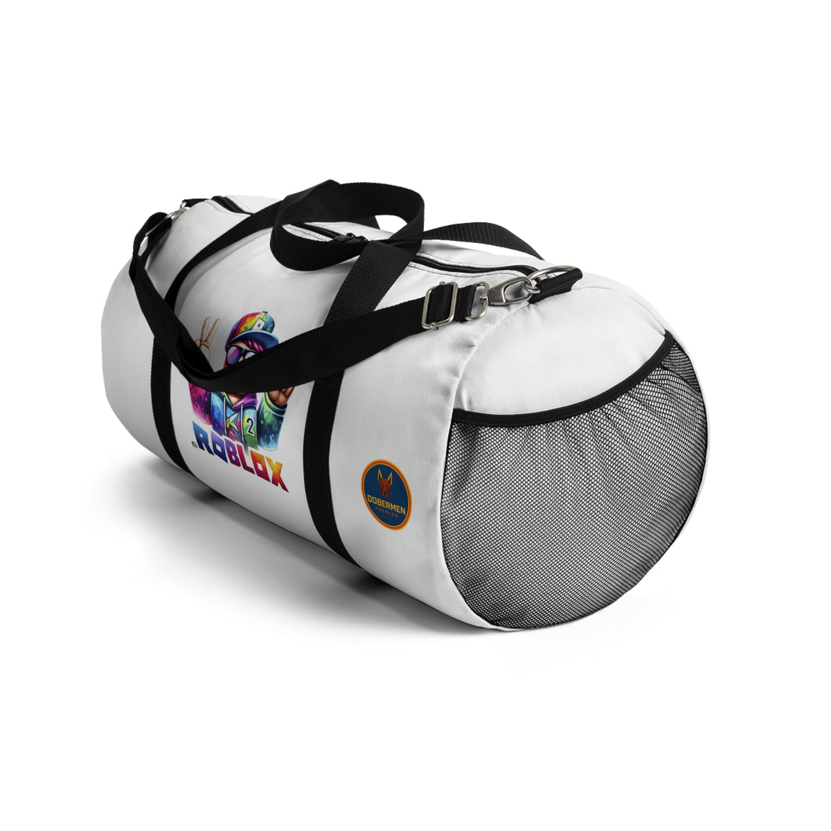 Roblox Weekend Bag White 💼🎮🧭