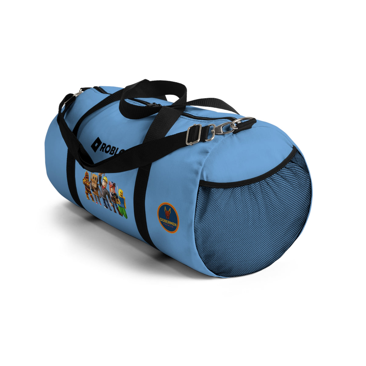 Roblox Adventure Duffel Light blue ๐ฎโจ๐งณ