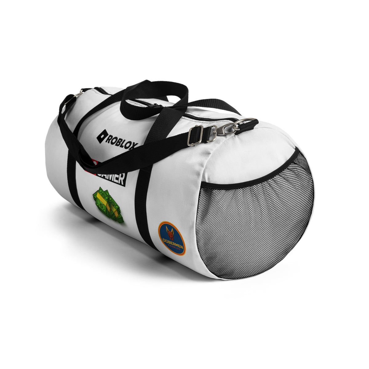 Roblox Gear Bag White ๐๐ฅ