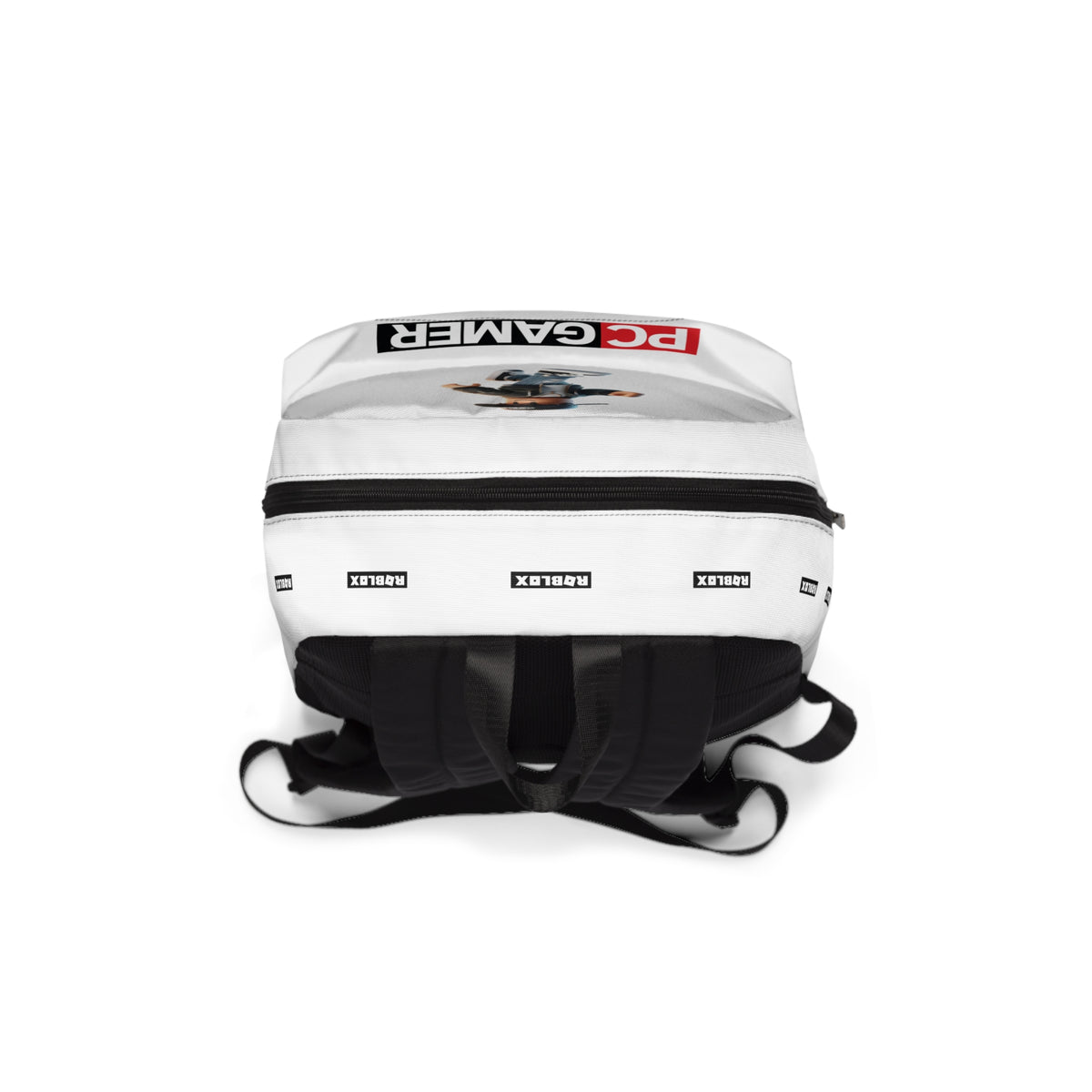 Roblox treet Backpack - White