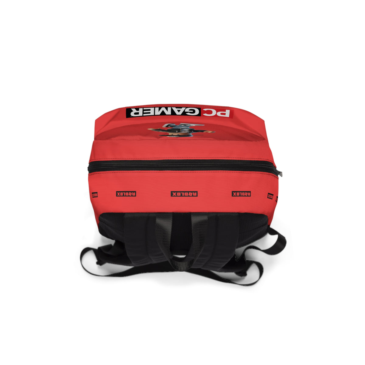 Roblox treet Backpack — Bright Red