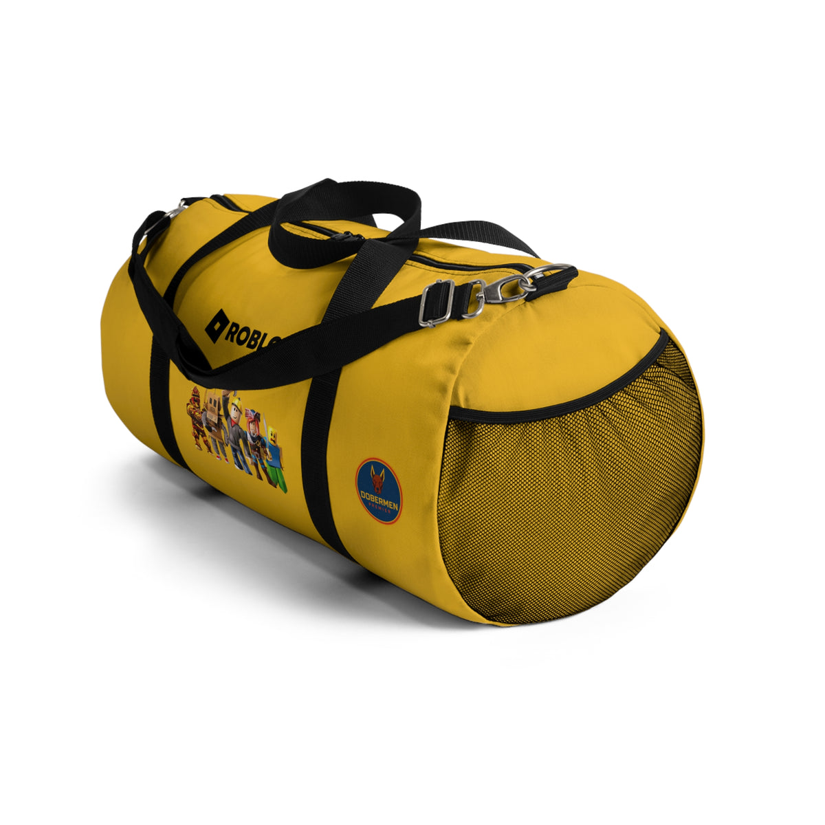 Roblox Adventure Duffel Yellow ๐ฎโจ๐งณ