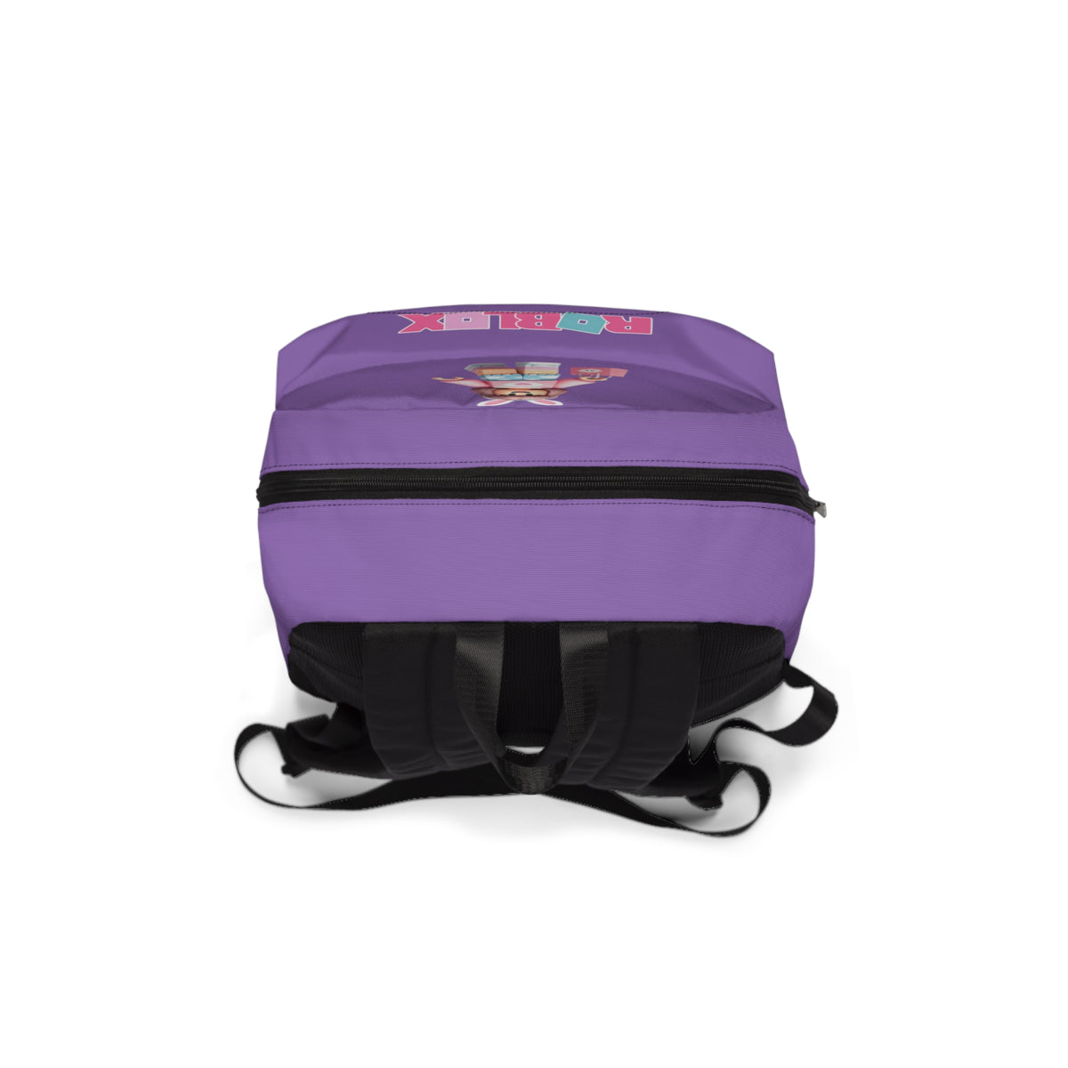 Roblox Bunny Girl Backpack Light purple