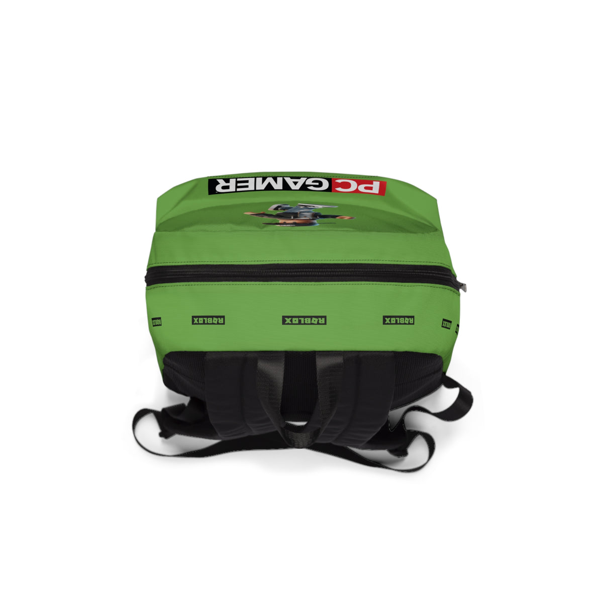 Roblox treet Backpack - Green