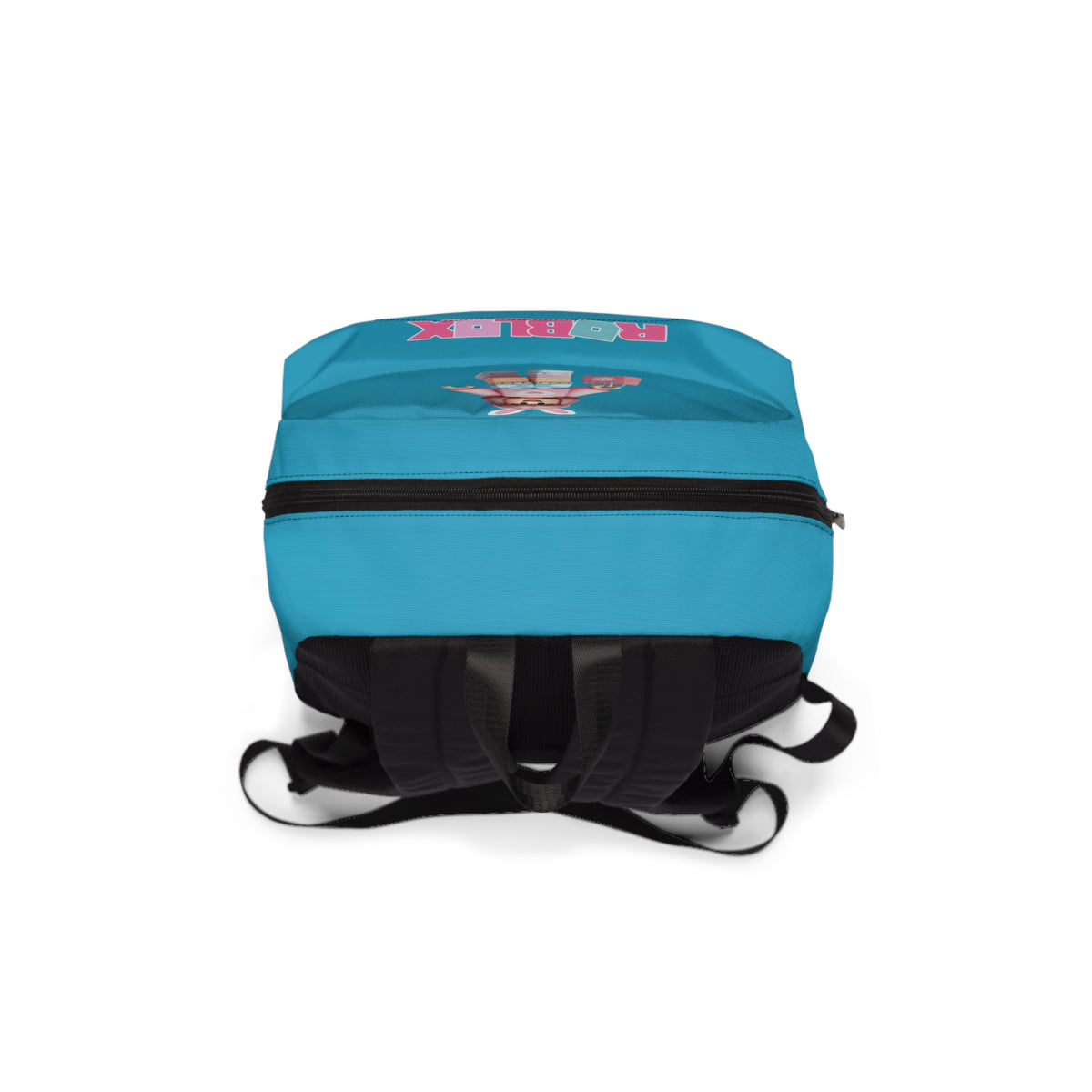 Roblox Bunny Girl Backpack Turquoise