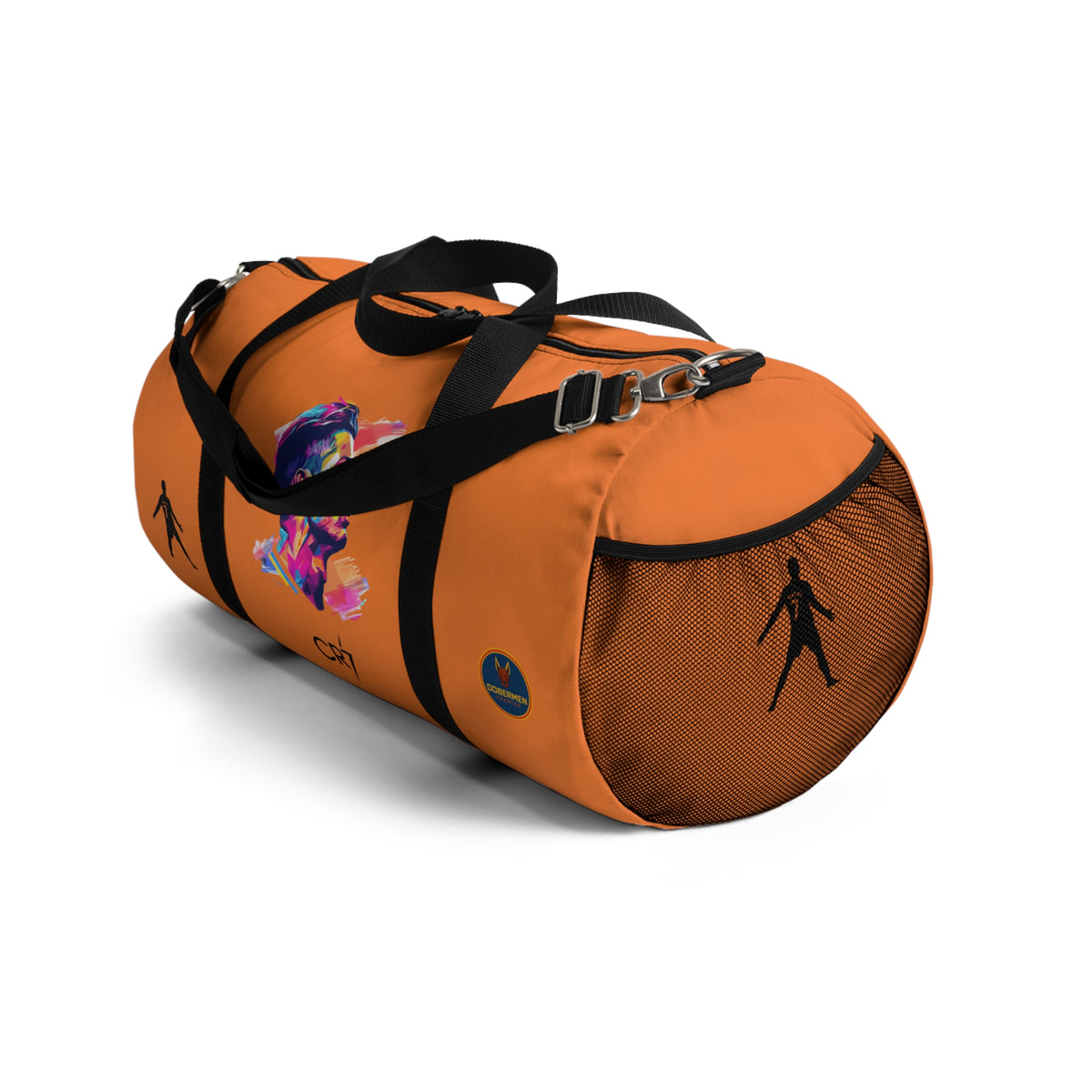 Premium Cristiano Ronaldo Duffel Bag Crusta πβ½