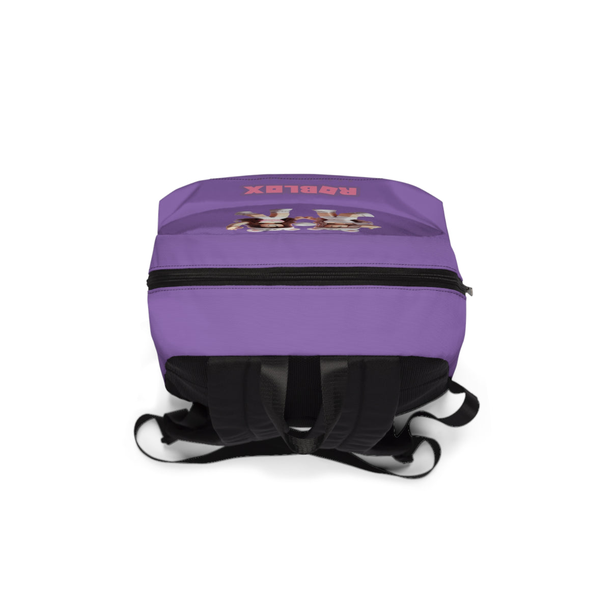 Roblox Best Friends - School Bag Light purple
