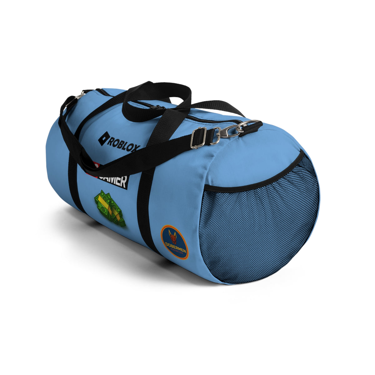 Roblox Gear Bag Light blue ๐๐ฅ