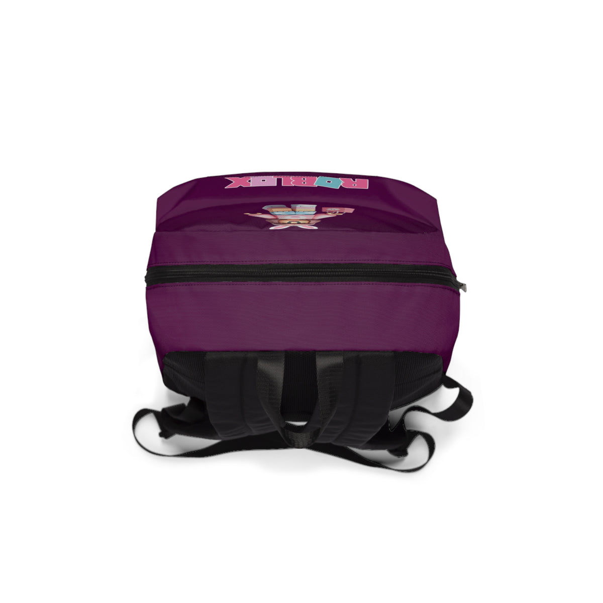 Roblox Bunny Girl Backpack Maroon