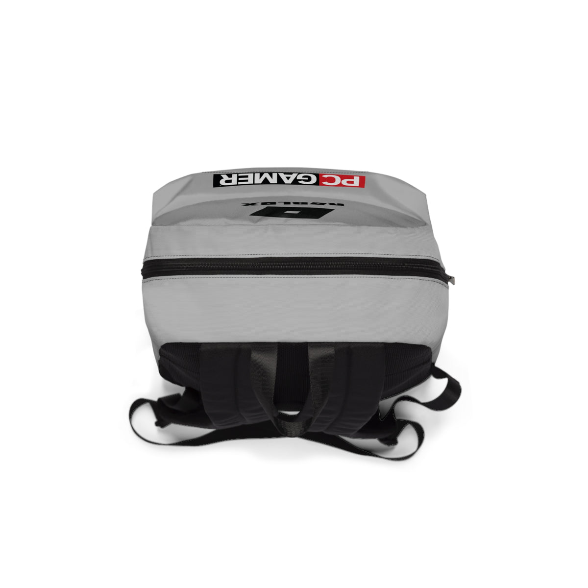 Roblox Level Up Gamer School Bag Light grey