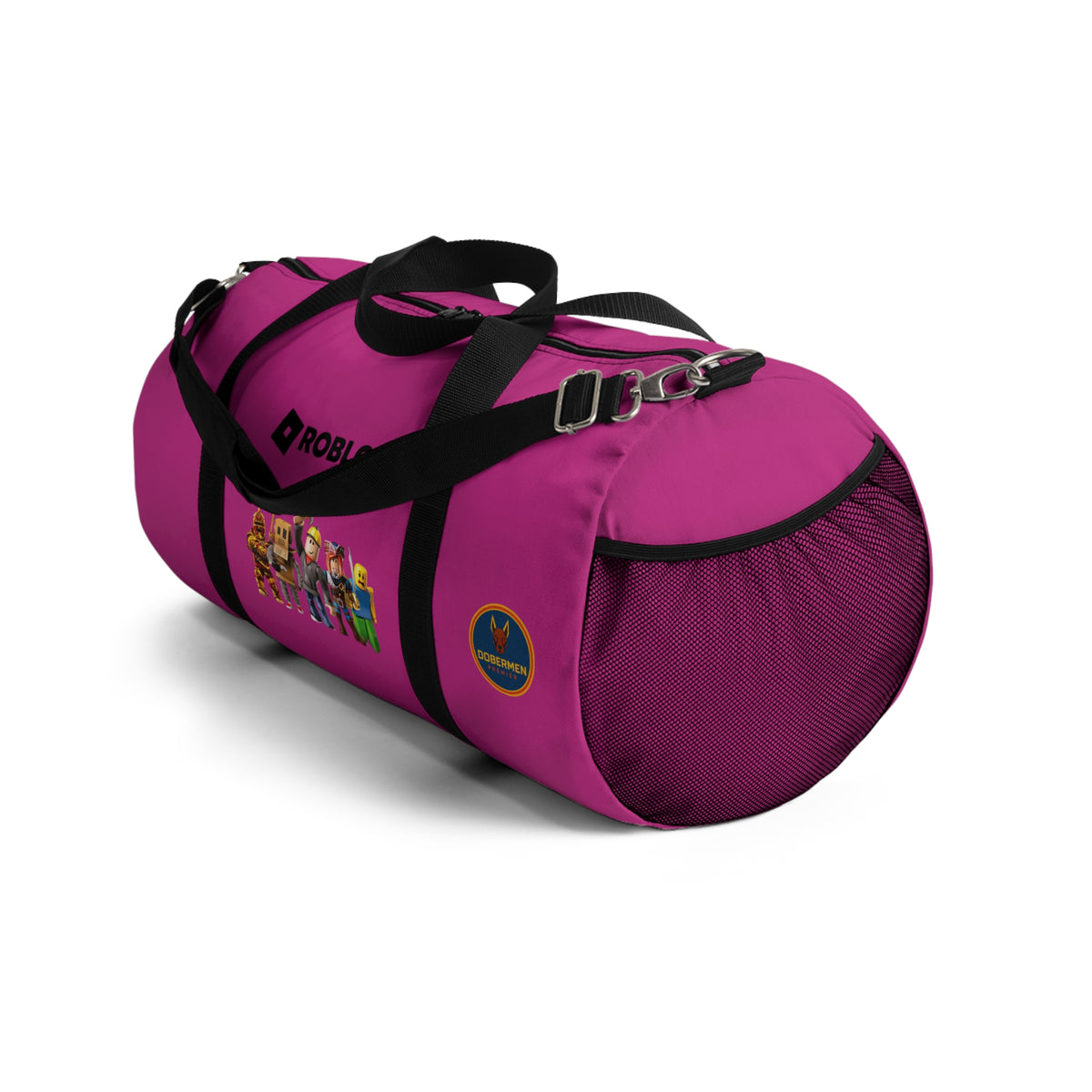 Roblox Adventure Duffel Pink ๐ฎโจ๐งณ