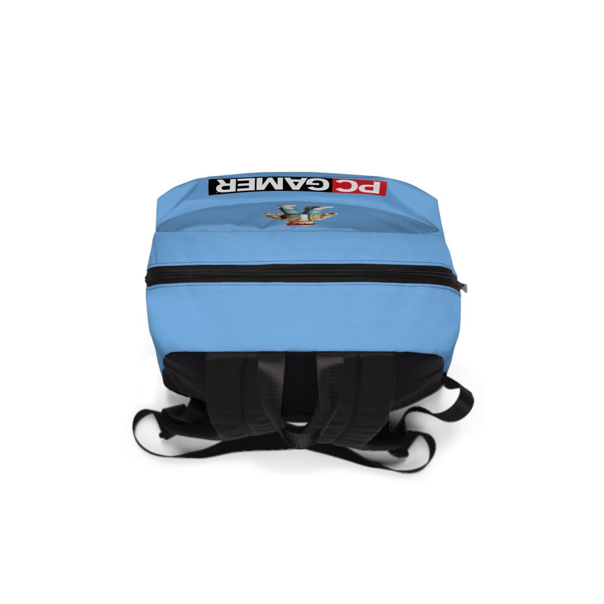 Roblox Backpack Play Rivals Light blue