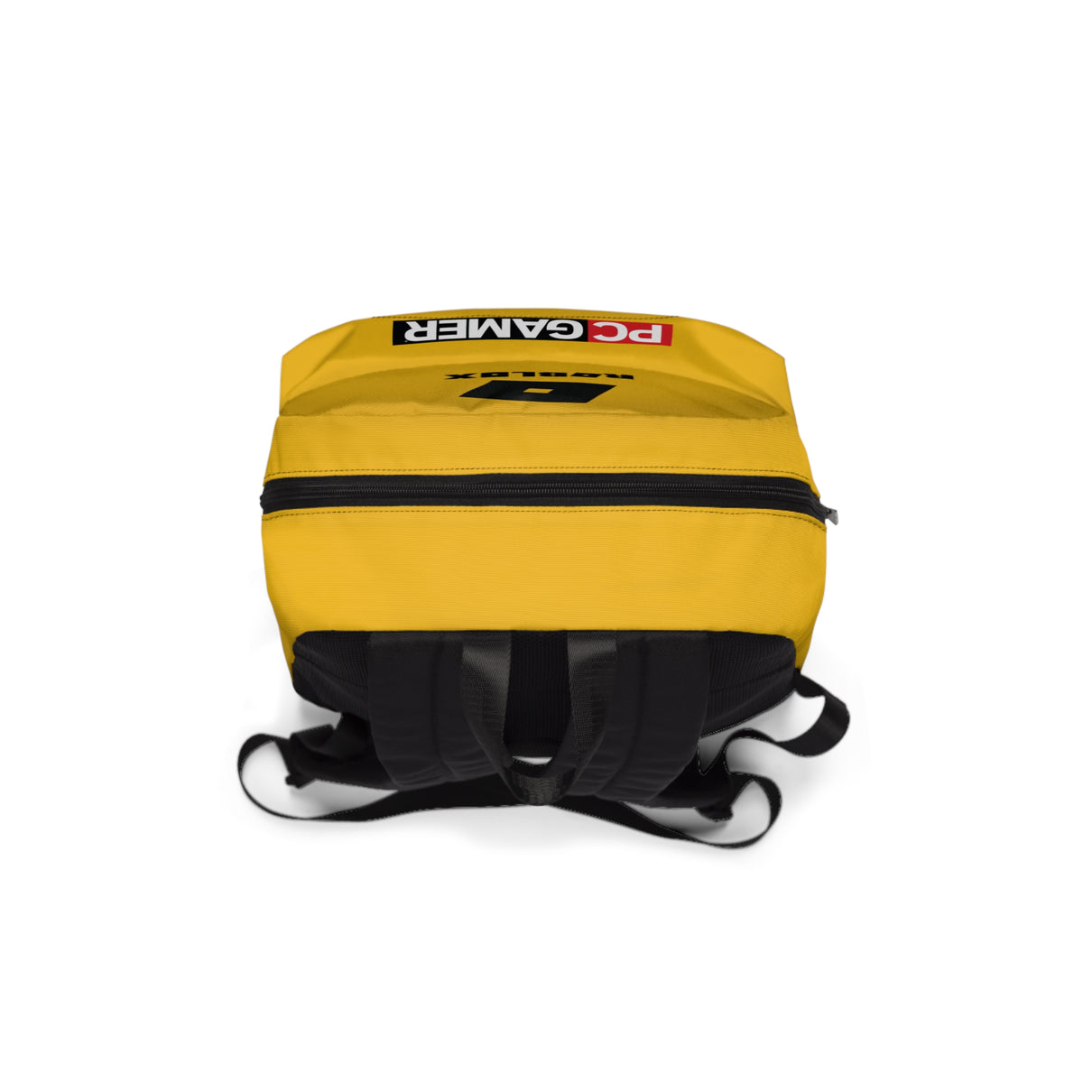 Roblox Level Up Gamer School Bag Yellow
