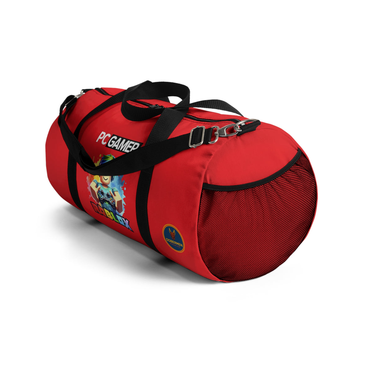 Roblox Duffle for Kids Red ๐พ๐