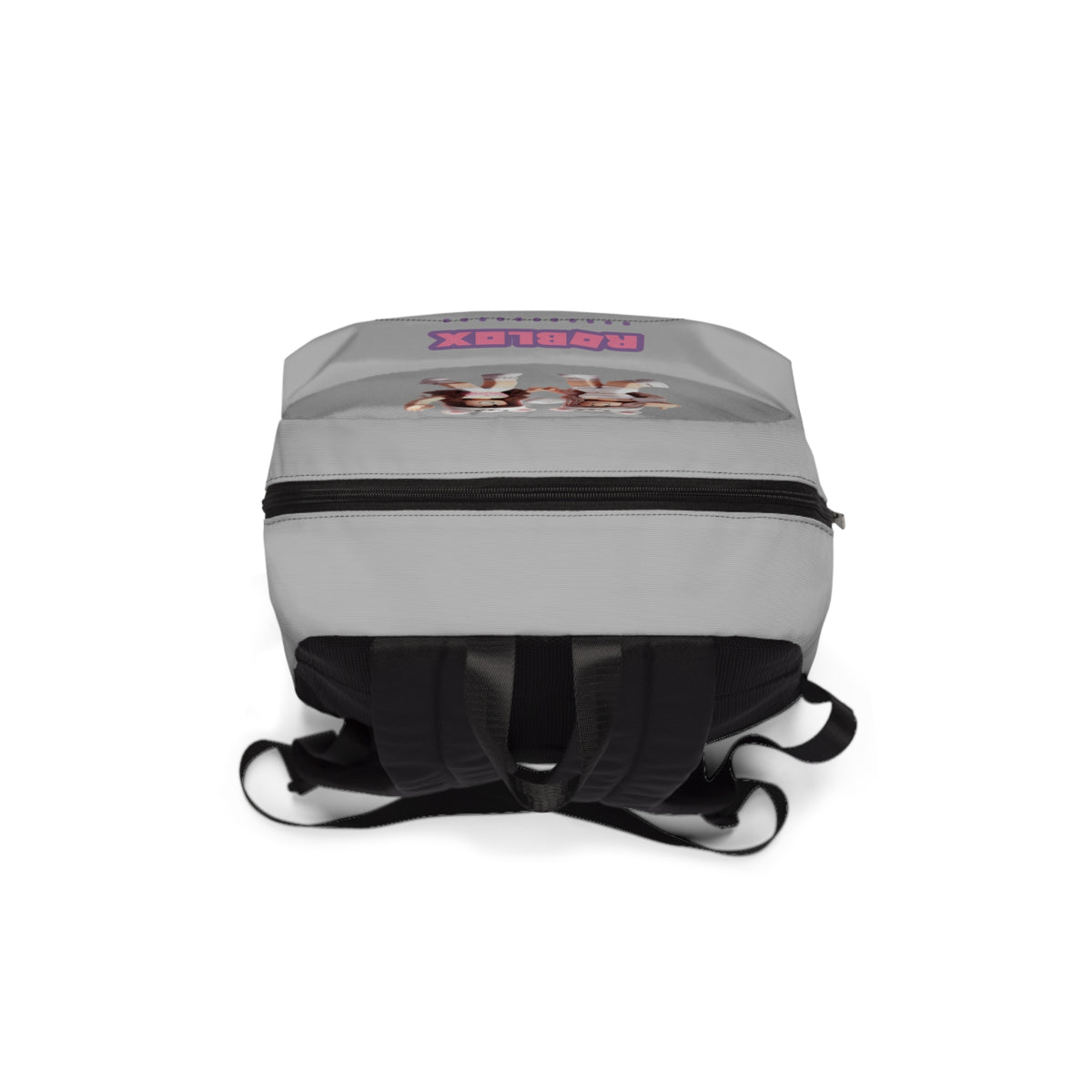 Roblox Best Friends - School Bag Light grey