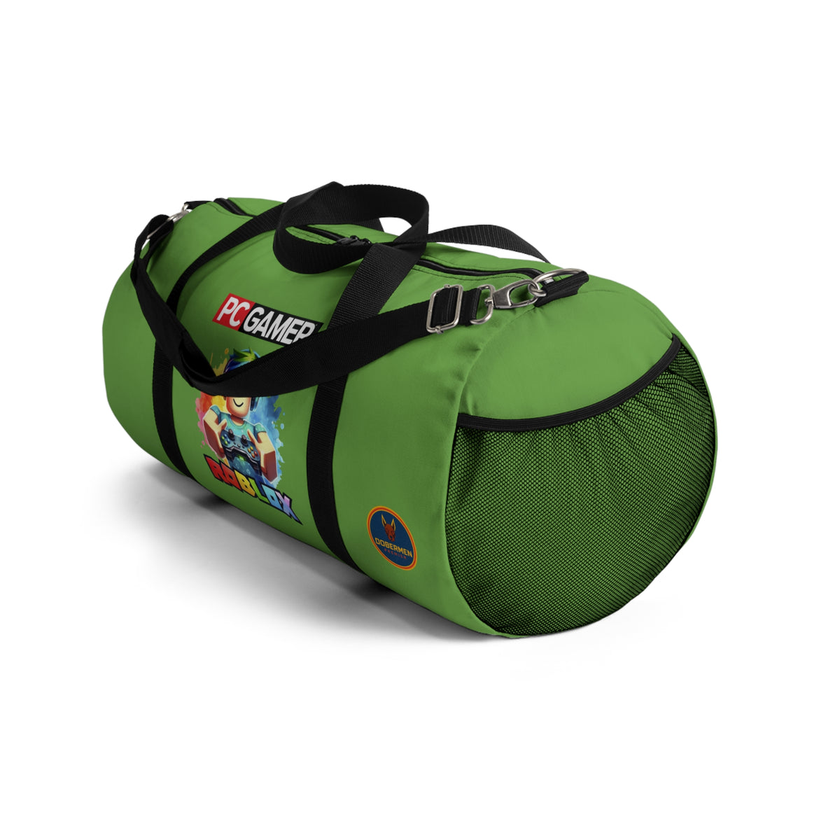 Roblox Duffle for Kids Turquoise Green ๐พ๐