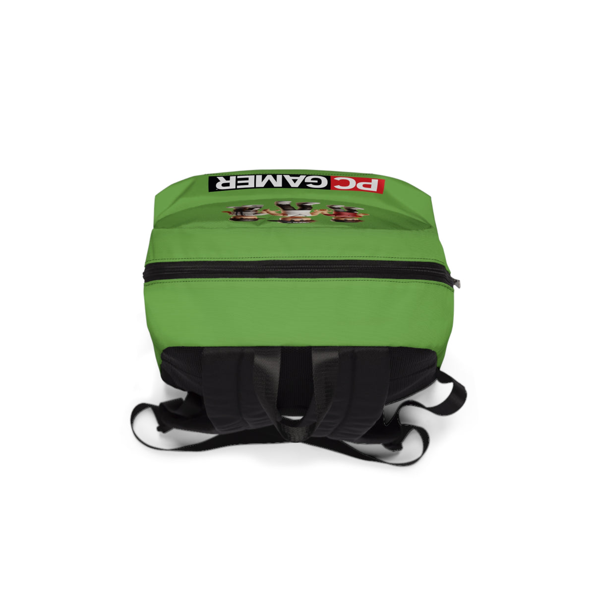 Roblox PC Gamer Green School Backpack