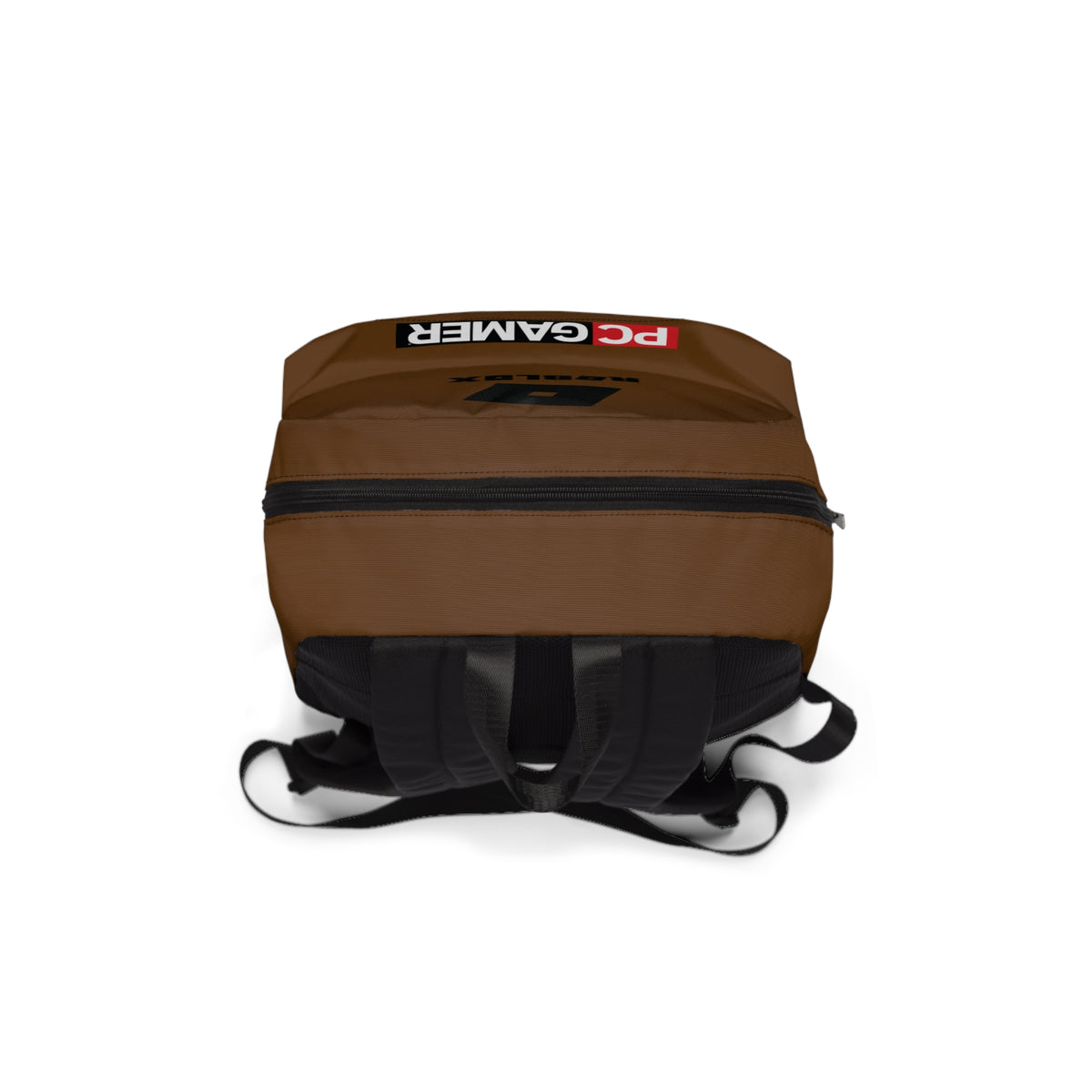 Roblox Level Up Gamer School Bag Brown