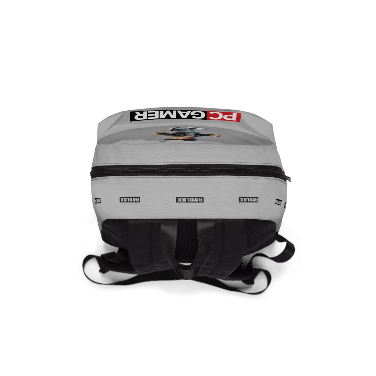 Roblox treet Backpack - Light grey