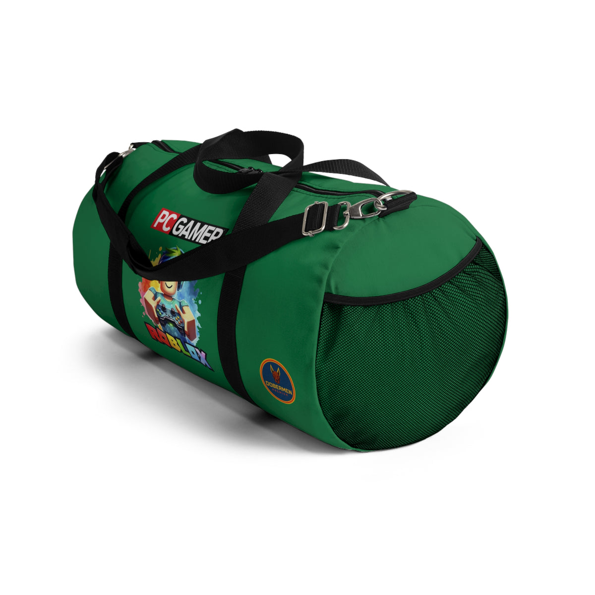 Roblox Duffle for Kids Turquoise Dark green ๐พ๐