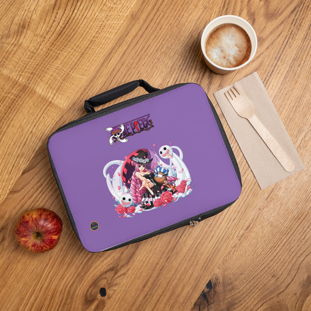 Nico Robin One Piece Anime Lunch Bag