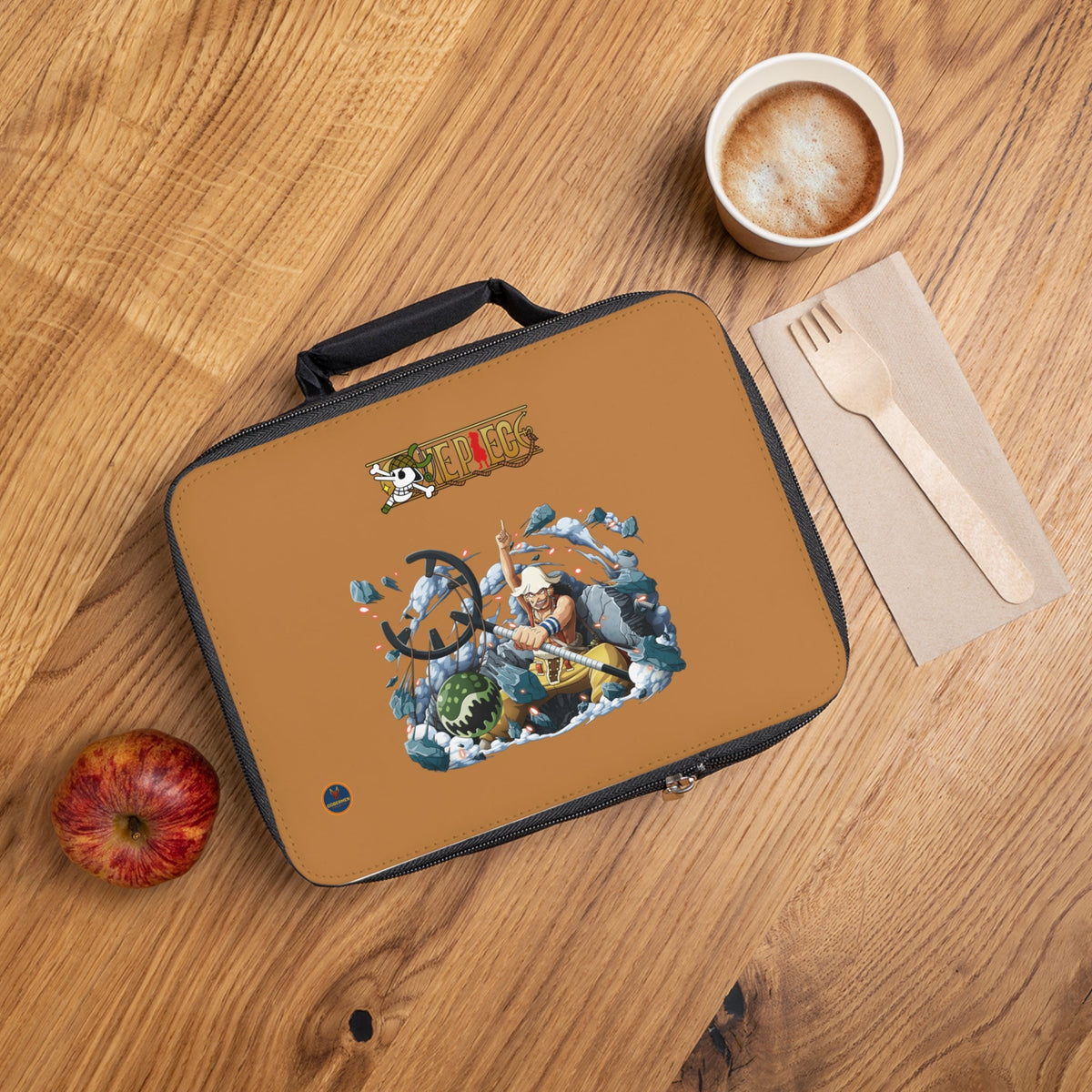Usopp One Piece Anime Lunch Bag