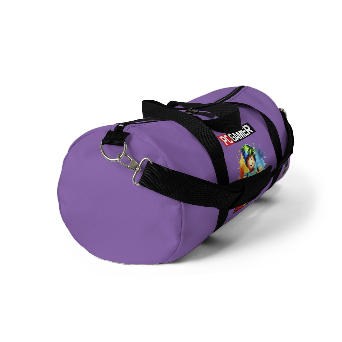 Roblox Duffle for Kids Light purple 👾🎁