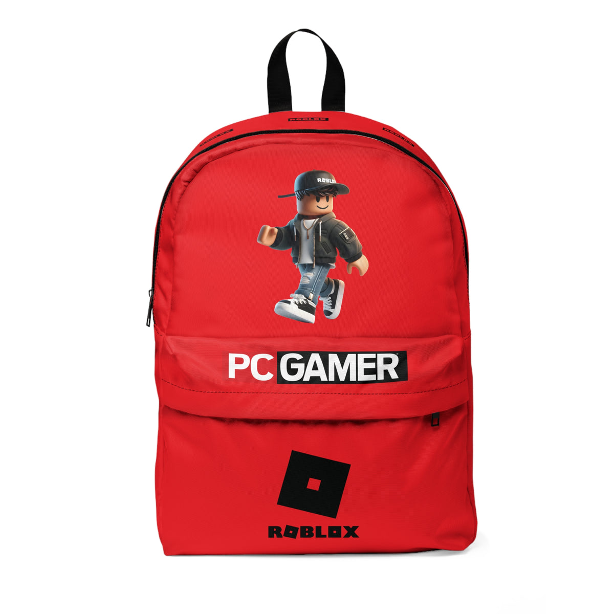 Roblox treet Backpack - Red