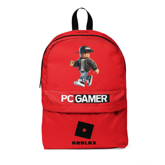 Roblox treet Backpack - Red