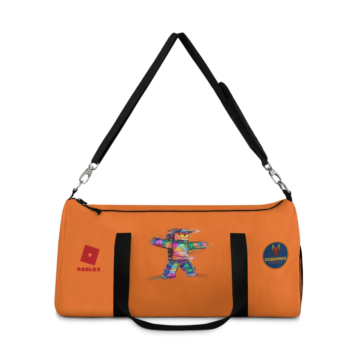 Roblox Themed Duffel Bag Crusta 🧒🕹️ 👧