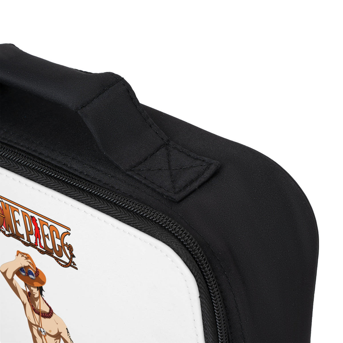 Sanji One Piece Anime Lunch Bag 🍱