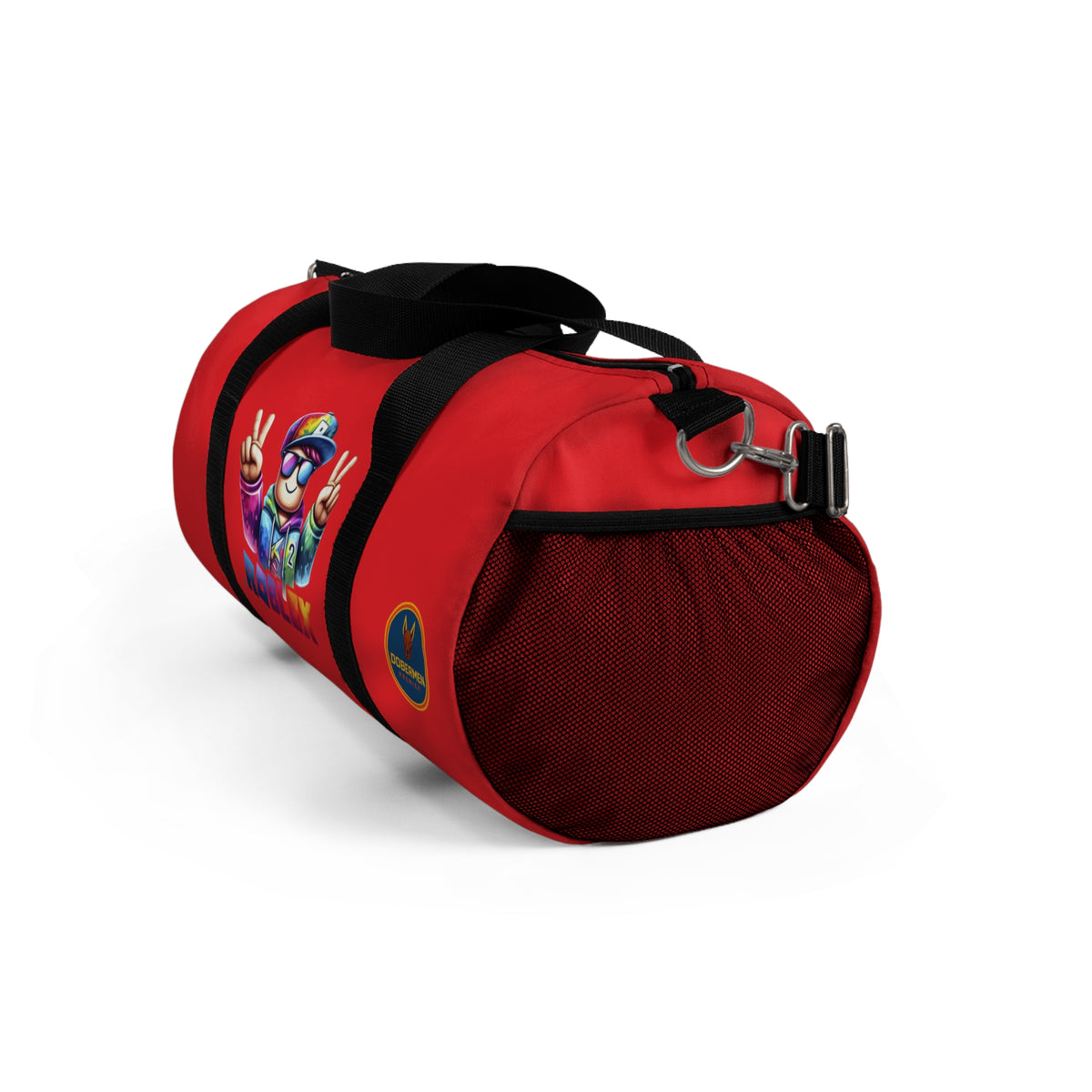 Roblox Weekend Bag Red 💼🎮🧭