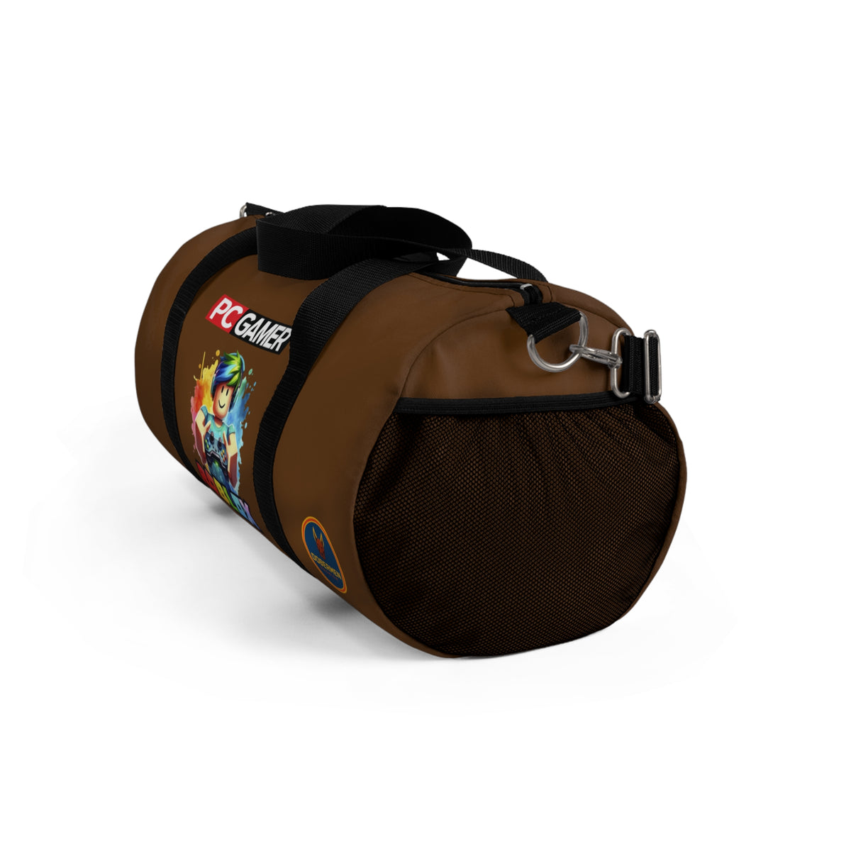Roblox Duffle for Kids Brown 👾🎁