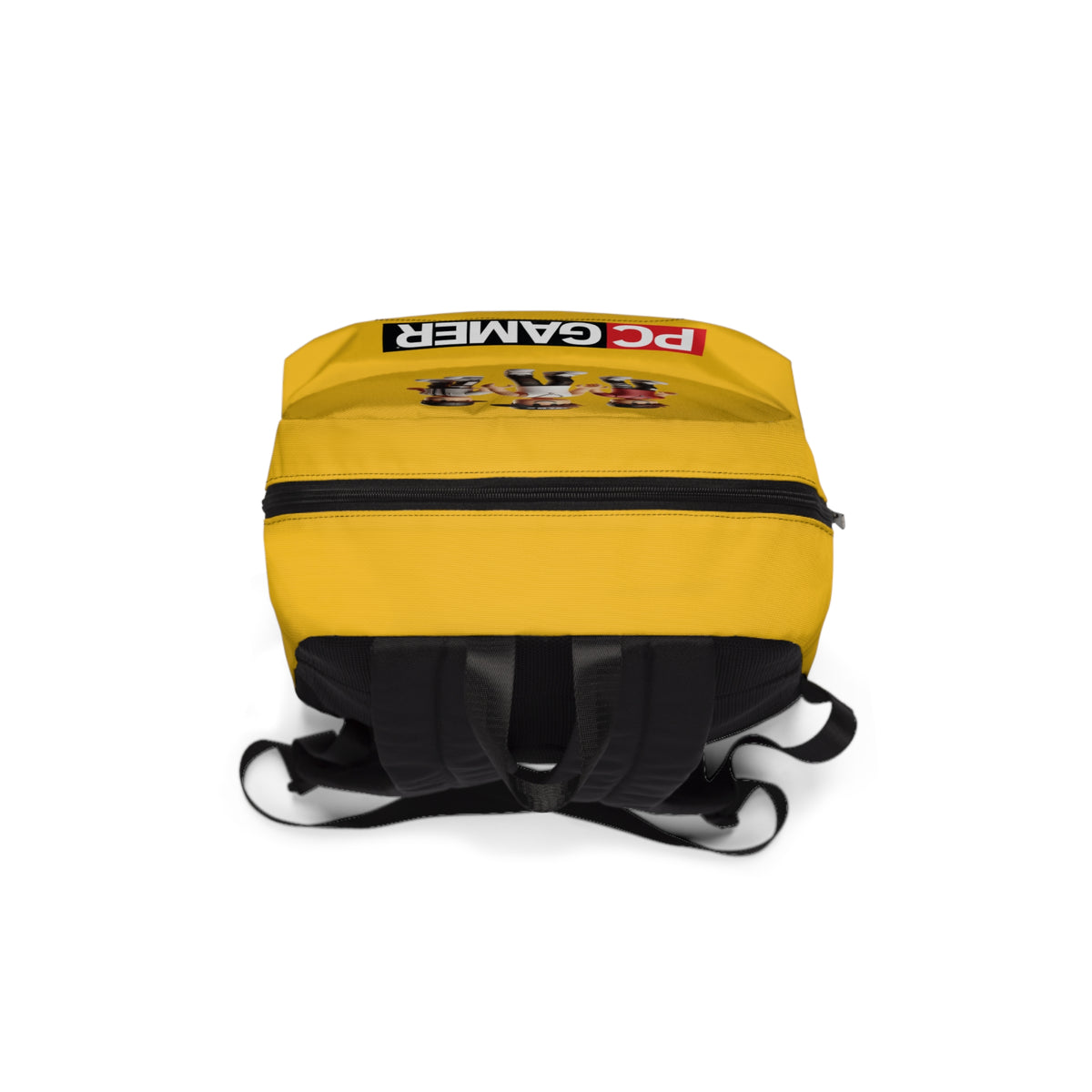 Roblox PC Gamer Yellow School Backpack