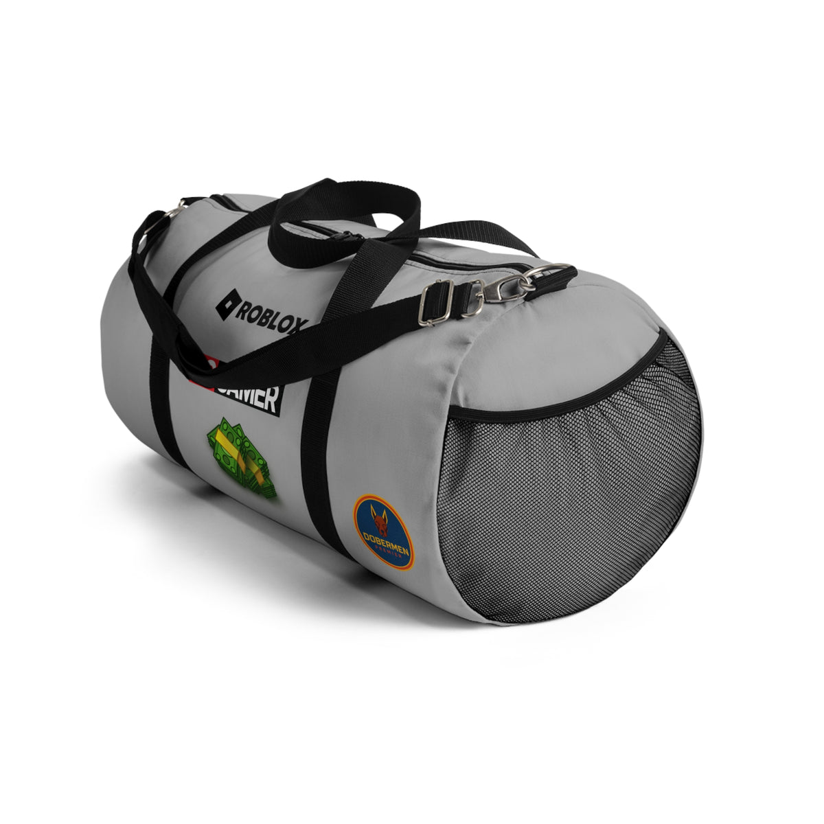 Roblox Gear Bag Light grey 🌐💥
