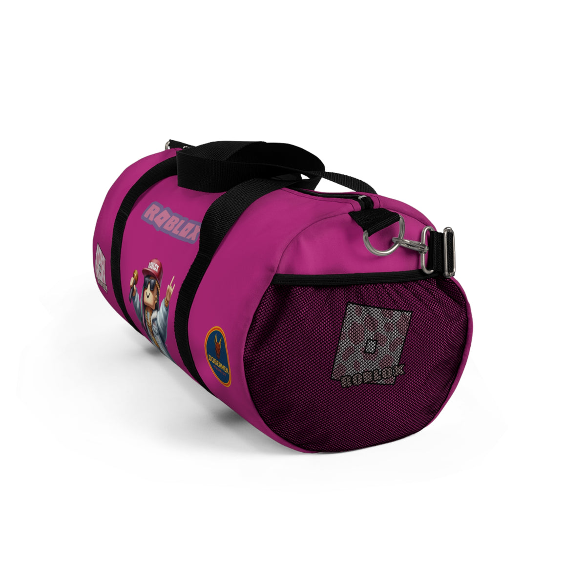 Duffel Bag Roblox Premier Pink 🧳🗂️