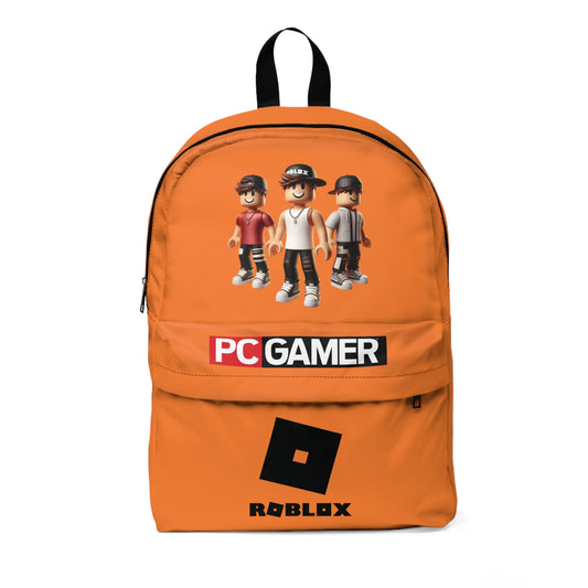 Roblox PC Gamer Crusta School Backpack