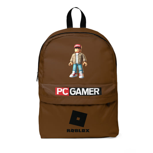 Roblox Backpack Play Rivals Brown