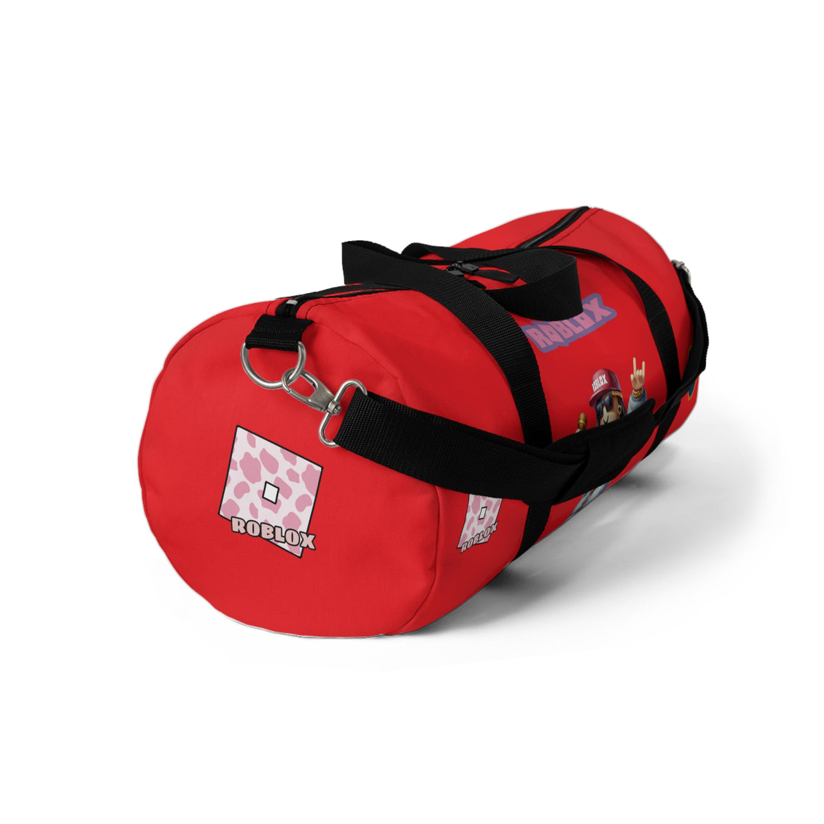 Duffel Bag Roblox Premier Red 🧳🗂️