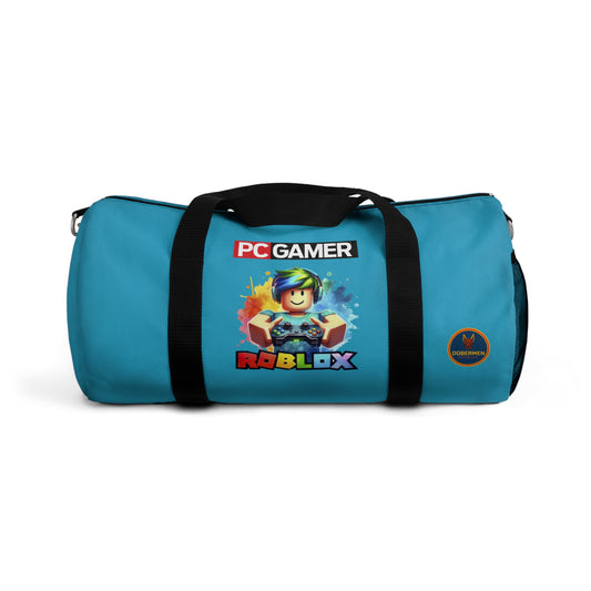Roblox Duffle for Kids Turquoise 👾🎁