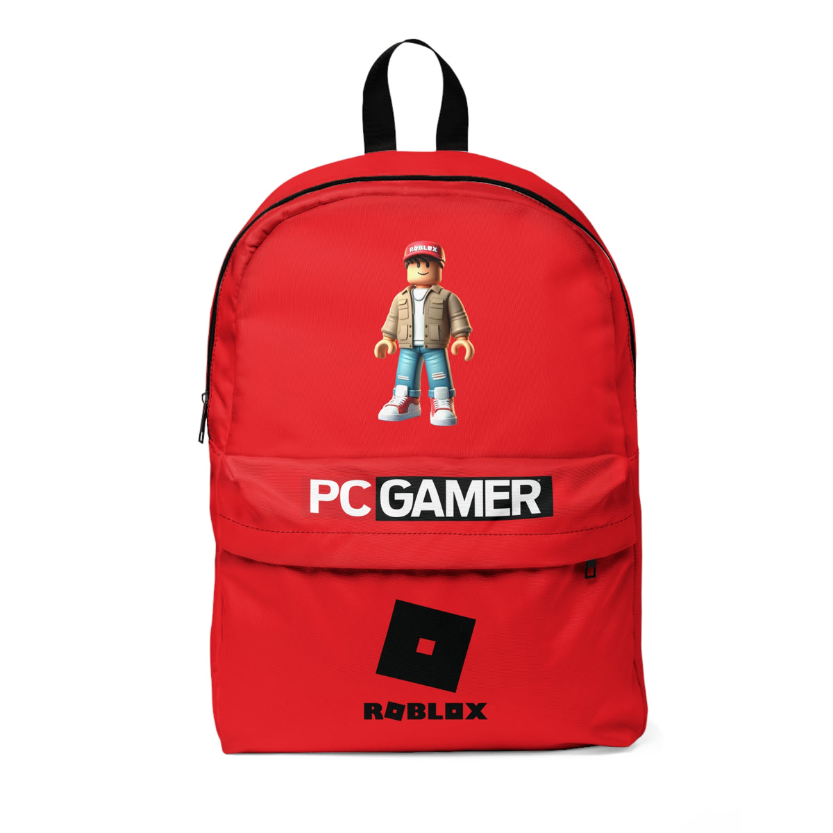 Roblox Backpack Play Rivals Red