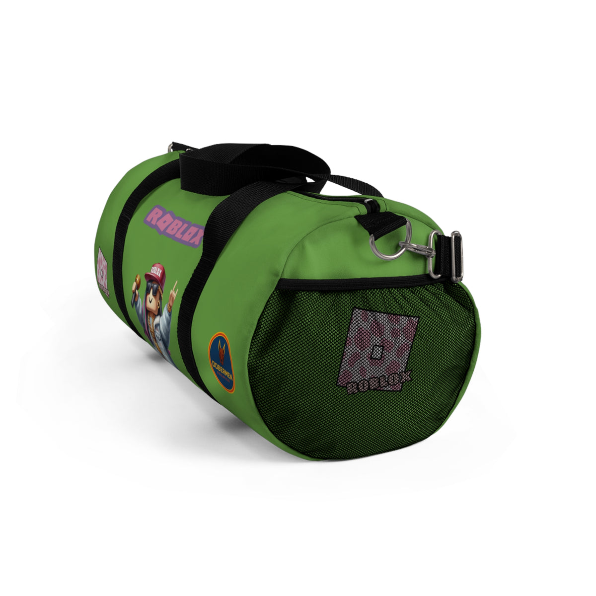 Duffel Bag Roblox Premier Green 🧳🗂️