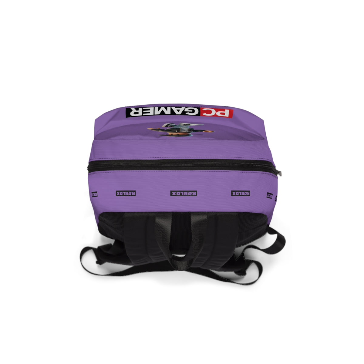 Roblox treet Backpack - Light purple