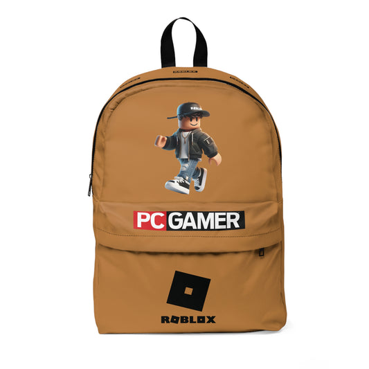 Roblox treet Backpack - Light brown